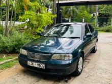 Nissan FB15 2001 Car