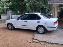 Nissan FB15 2000 Car