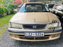 Nissan FB15 2001 Car