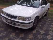 Nissan FB15 2000 Car