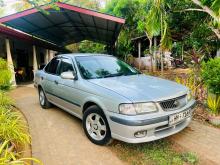 Nissan FB15 2001 Car