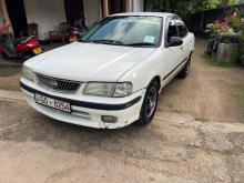 Nissan FB15 1999 Car