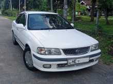 Nissan FB15 2000 Car