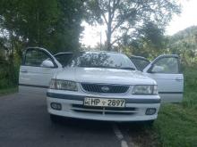 Nissan FB15 2003 Car