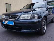 Nissan FB15 EX Saloon 2000 Car