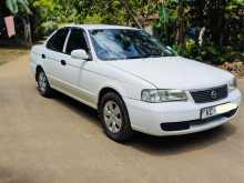 Nissan FB15 2006 Car