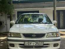 Nissan FB15 1999 Car