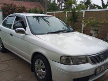 Nissan FB15 2002 Car
