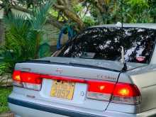 Nissan FB15 2000 Car