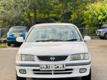 Nissan FB15 2001 Car