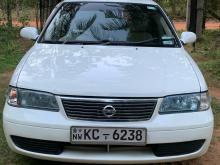 Nissan FB15 2006 Car