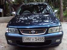Nissan FB15 2002 Car