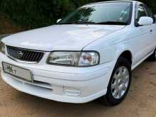 Nissan FB15 2000 Car
