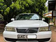 Nissan FB15 2003 Car