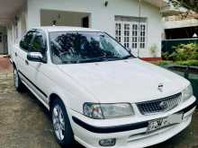 Nissan FB15 2001 Car