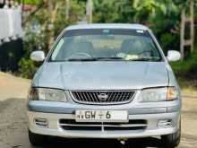 Nissan FB15 2000 Car