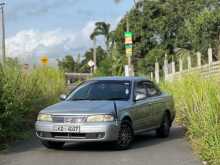 Nissan FB15 2003 Car