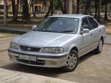 Nissan FB15 2001 Car