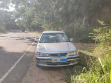 Nissan FB15 2000 Car