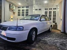 Nissan FB15 2005 Car