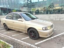 Nissan FB15 2004 Car