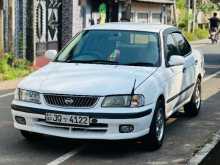 Nissan FB15 2001 Car