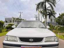 Nissan FB15 Super Saloon 2003 Car