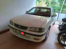 Nissan FB15 2000 Car