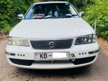 Nissan FB15 2002 Car