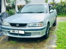 Nissan FB15 2004 Car
