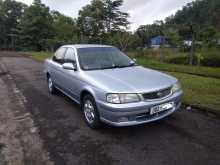 Nissan FB15 1999 Car