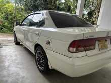 Nissan FB15 2002 Car