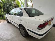 Nissan FB15 2001 Car