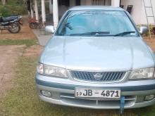 Nissan FB15 2001 Car