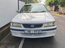 Nissan FB15 2000 Car