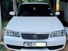 Nissan FB15 2003 Car
