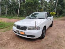 Nissan FB15 2006 Car