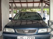 Nissan FB15 2000 Car
