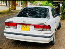 Nissan FB15 2001 Car