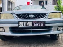 Nissan FB15 2005 Car