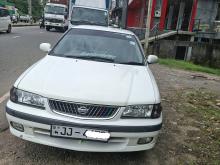 Nissan FB15 2001 Car