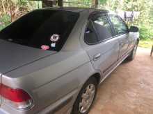 Nissan FB15 2000 Car