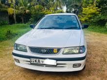 Nissan FB15 2001 Car