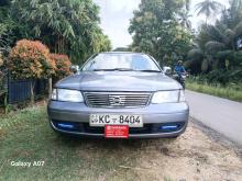 Nissan FB15 2006 Car