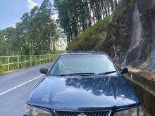 Nissan FB15 2002 Car