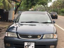 Nissan FB15 1999 Car