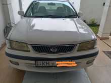 Nissan FB15 2009 Car