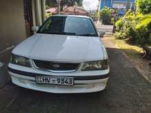 Nissan FB15 2020 Car