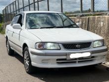 Nissan FB15 Super Saloon 1999 Car