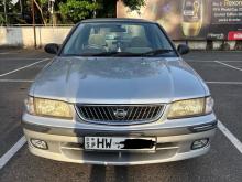 Nissan FB15 2000 Car